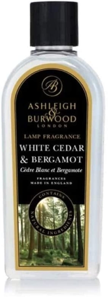 Ashleigh & Burwood Raumduft White Cedar & Bergamot 500 ml Ashleigh & Burwood Raumduft White Cedar & Bergamot 500 ml